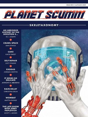 cover image of Skeletaxonomy